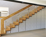 Construction et protection de vos escaliers par Escaliers Maisons à Aillevans